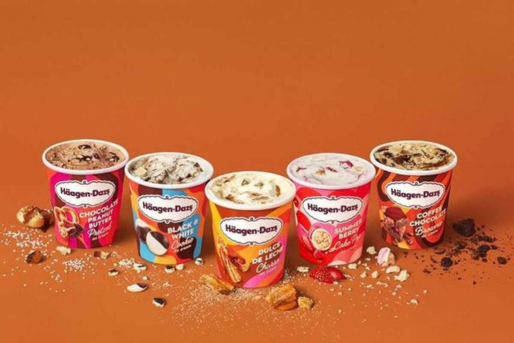 Aneka Diskon es Krim Haagen Dazz