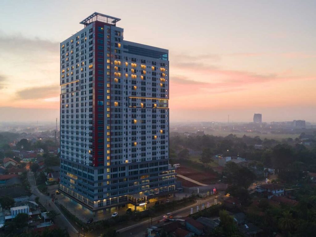 Apartemen The Avenue Serpong BSD Rawa Buntu