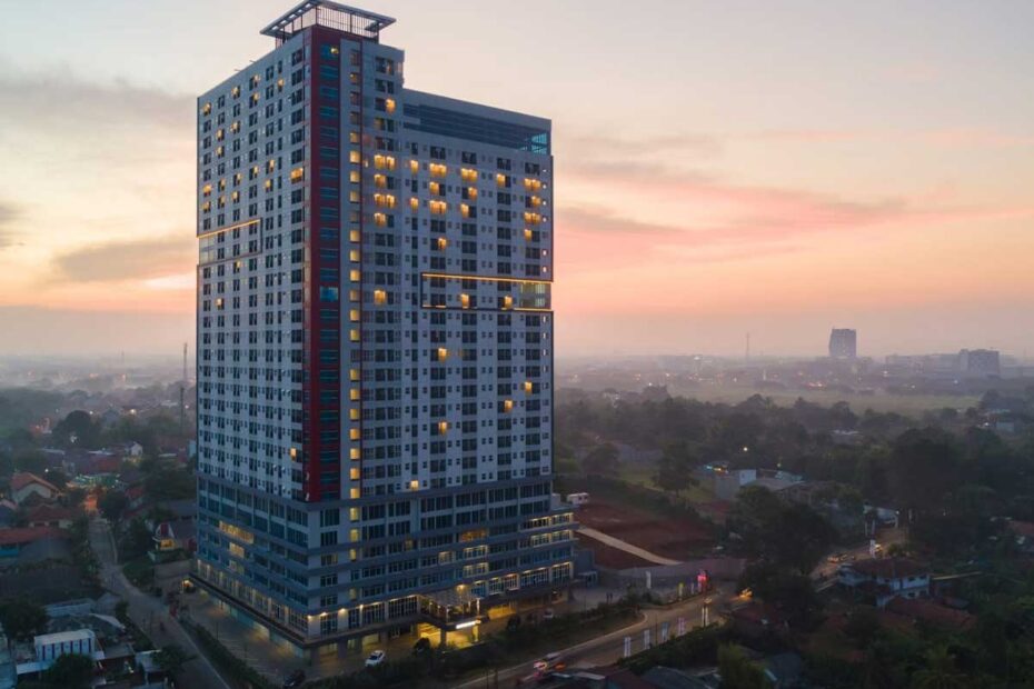 Apartemen The Avenue Serpong BSD Rawa Buntu