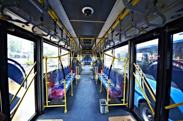 Rute Bus TransJakarta apartemen The Avenue Serpong BSD