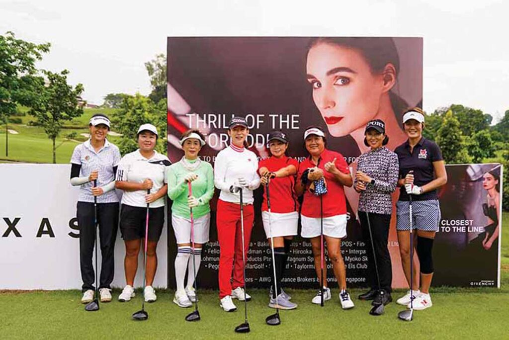 Hari Kamis Spesial Ladies Day Golf