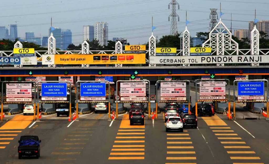 Jalan Tol Jakarta Serpong dan Balaraja